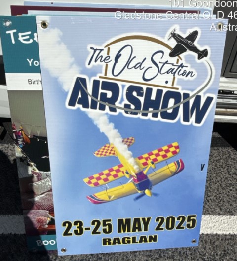 20250513 Item 201 air show
