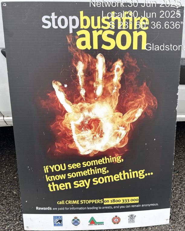 20250609 Item 225 stop bush fire