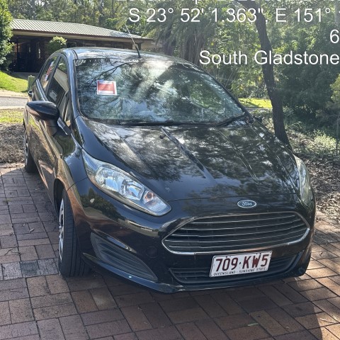 20250619 Item 220 ford fiesta