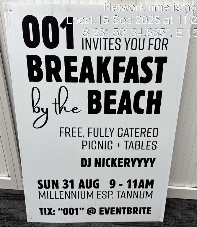 20250915 Item 250 advertising sign