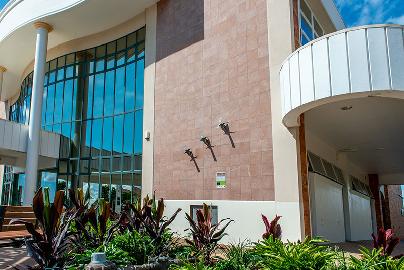 Margaret Worthington Shorebird Sculpture