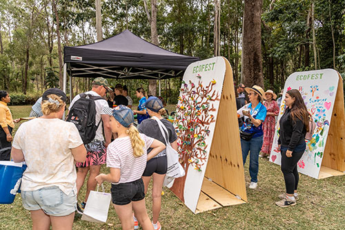 Ecofest 2023 Painting