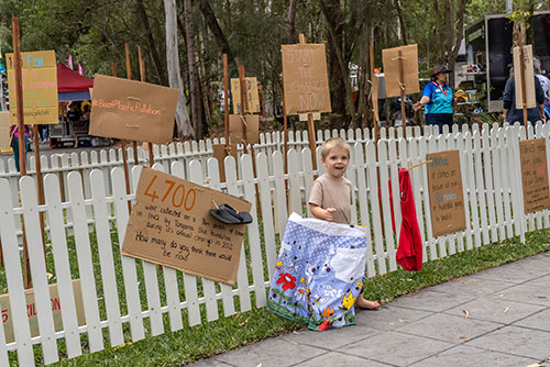 Ecofest 2023 Signs