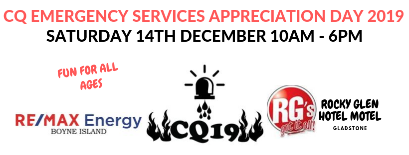 CQ Emergency Services Appreciation Day