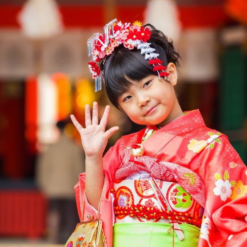 Saiki City Children's Day