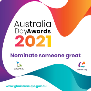 Australia Day 2021 Nominate Tile