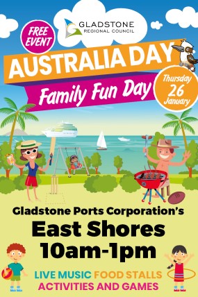 Aust Day Family Fun Day 2023