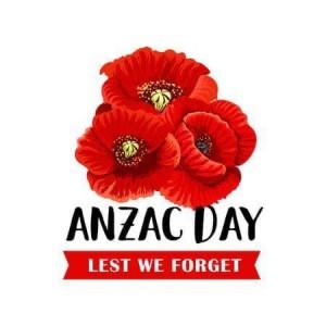 Anzac day