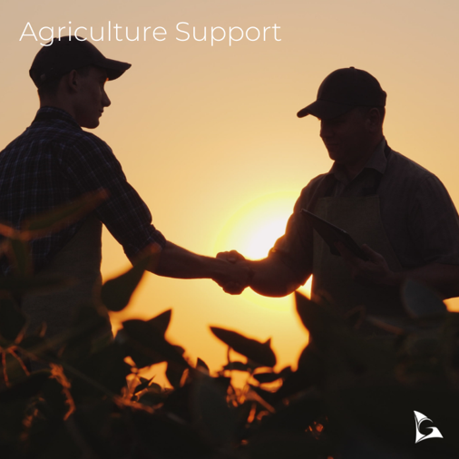 Agriculture support