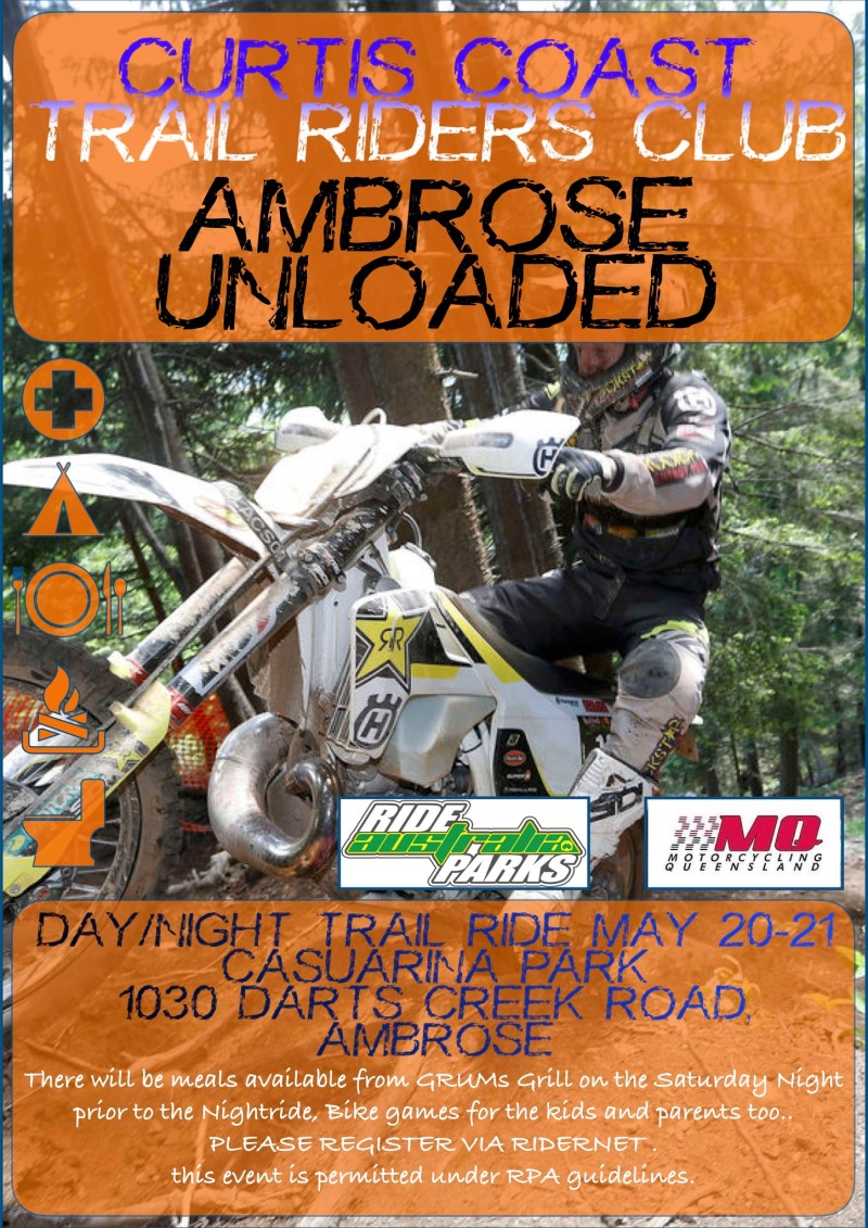 Ambrose unloaded
