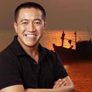 Anh Do - The Happiest Refugee Live