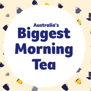 Australia biggest morning tea