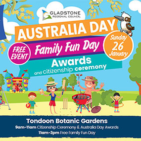 Australia day family fun day flyer 1