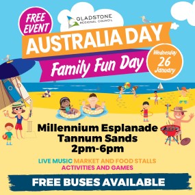 Australia day fun day 2022