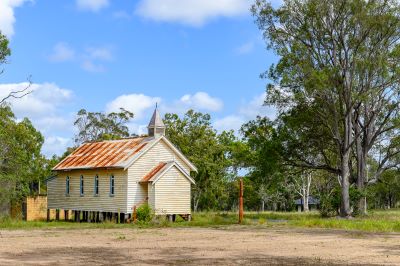 Baffle Creek church