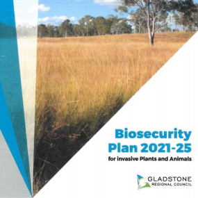 Biosecurity plan advert