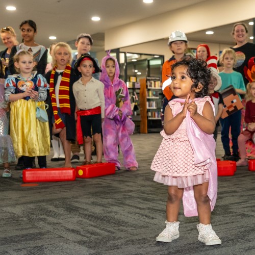Book week 2025