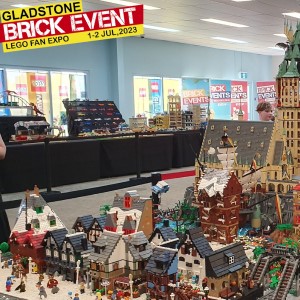 Brick event