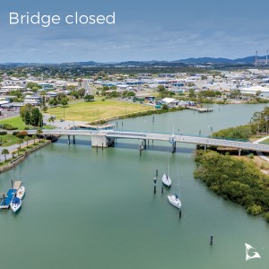 Bridge closure