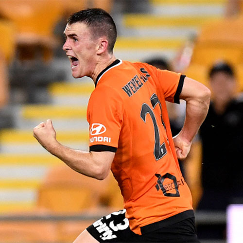 Brisbane Roar come to Marley Brown Oval