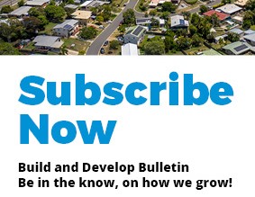 Build and develop bulletin button 1