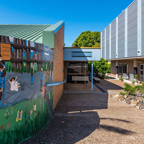 CEC Entrance