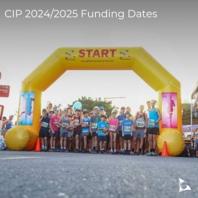Cip funding dates 2024 25