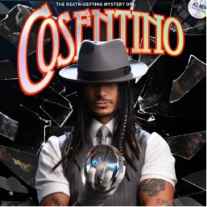 Cosentino tricked an evening of wonder