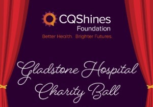 Cqshines hospital foundation charity gala ball 2