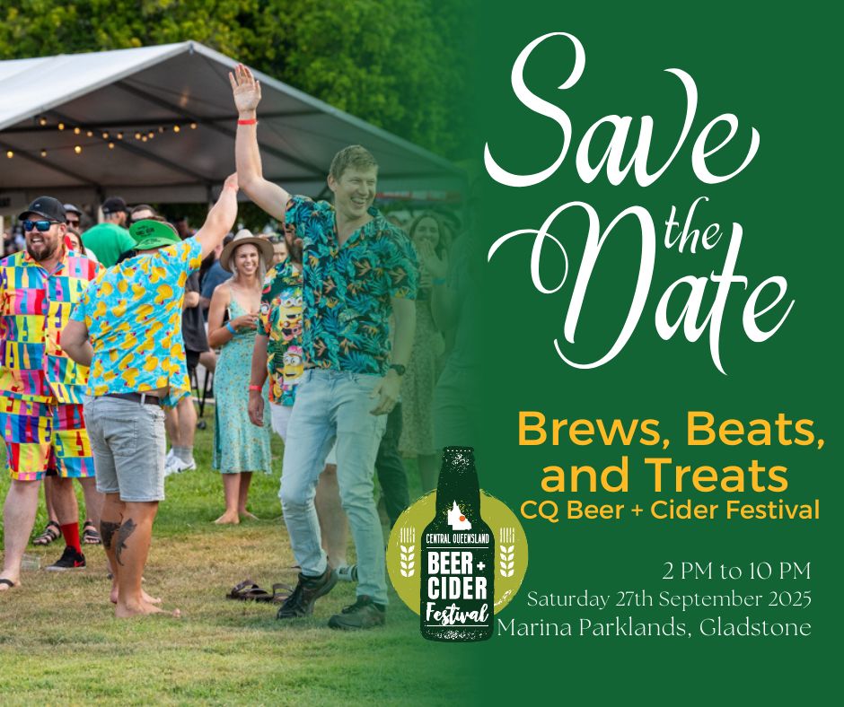 Cq beer and cider 2025