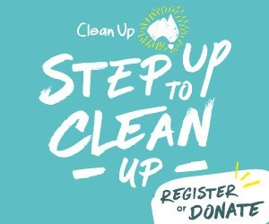 Clean Up Australia Day 2020