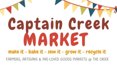 Captain creek market day header