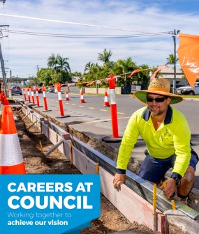 Careers at council
