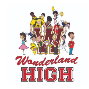 Chanel College 'Wonderland High'