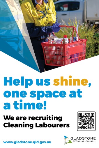 Cleaner recruitment