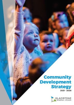 Community development strategy cover