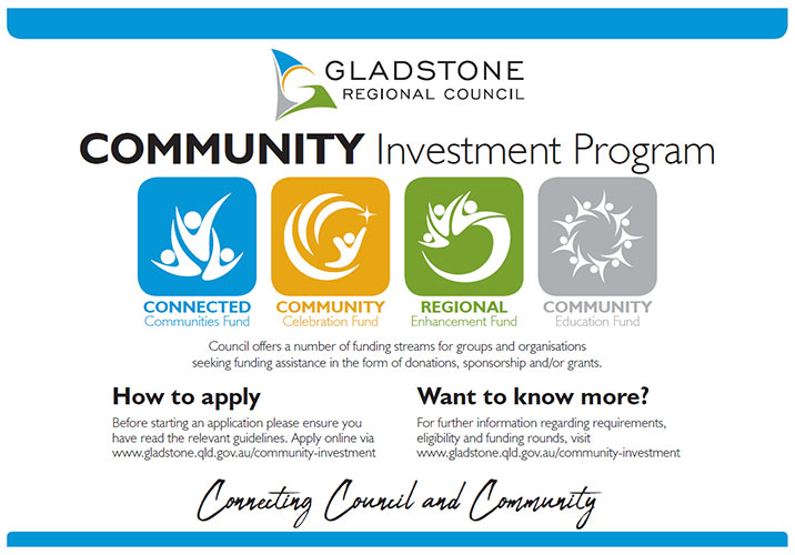 Community investment rounds open