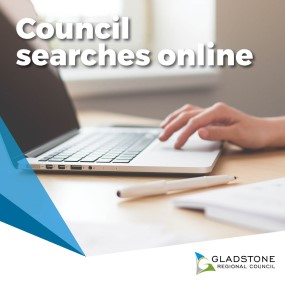 Council searches online