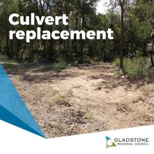 Culvert replacement