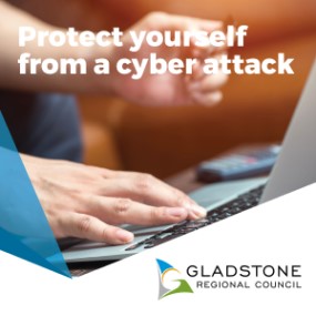 Cyber security campaign, Ad