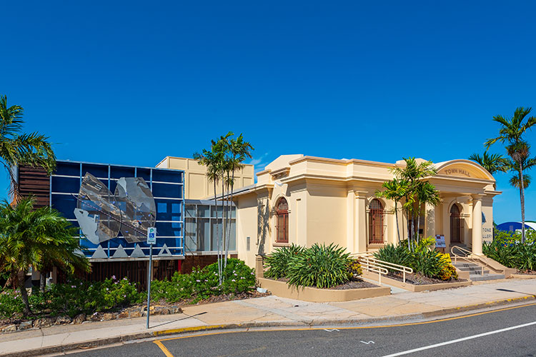 Gladstone Regional Art Gallery & Museum