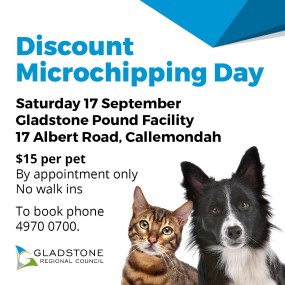 Discount microchipping day 2022
