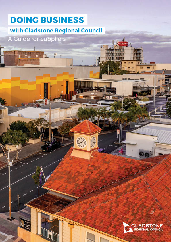 Doing business with grc cover image