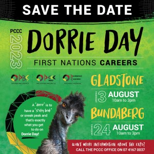 Dorrie day careers expo tile 2023