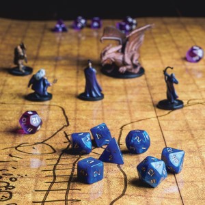 Dungeons and dragons