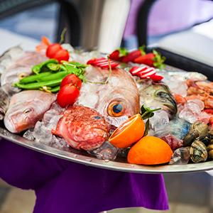 EIG tile seafood festival
