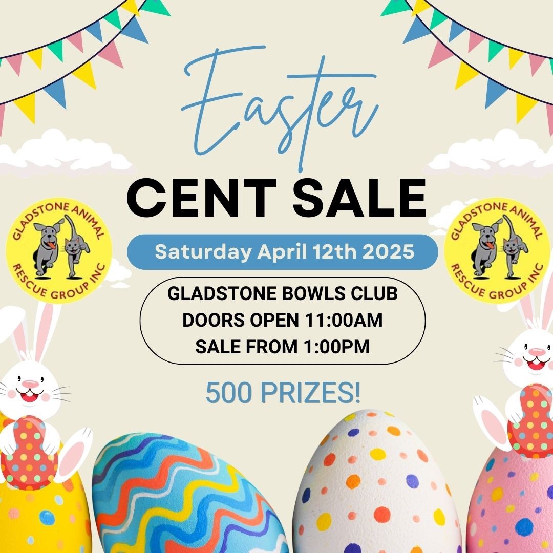 Easter cent sale