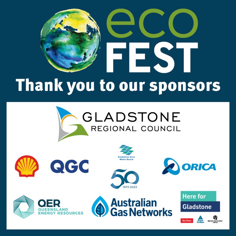 Ecofest 23 sponsors