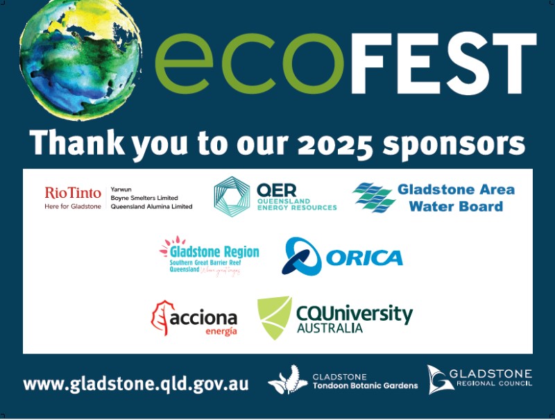 Ecofest 25 sponsors