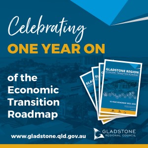 Economic transition roadmap one year on